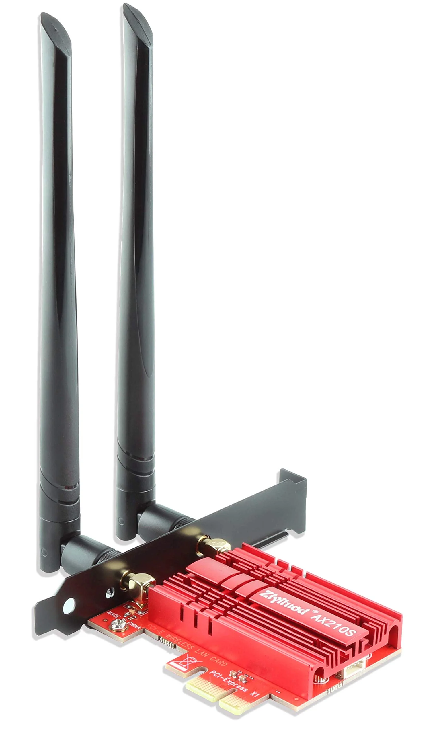 DIEWU AX210 – Carte PCIe Wi-Fi 6E