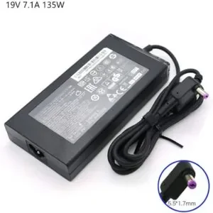19V 7.1A 135W AC Adaptateur Chargeur Pour Acer Nitro, Predator