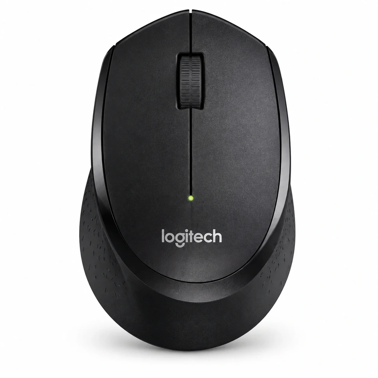 Logitech M330 Silent Plus – Souris sans fil noire