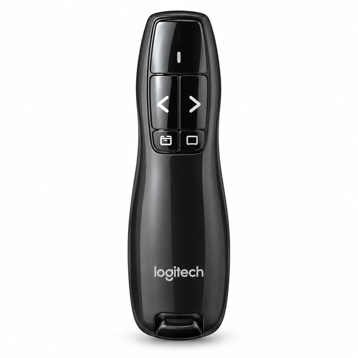 Logitech R400 – Télécommande de présentation laser
