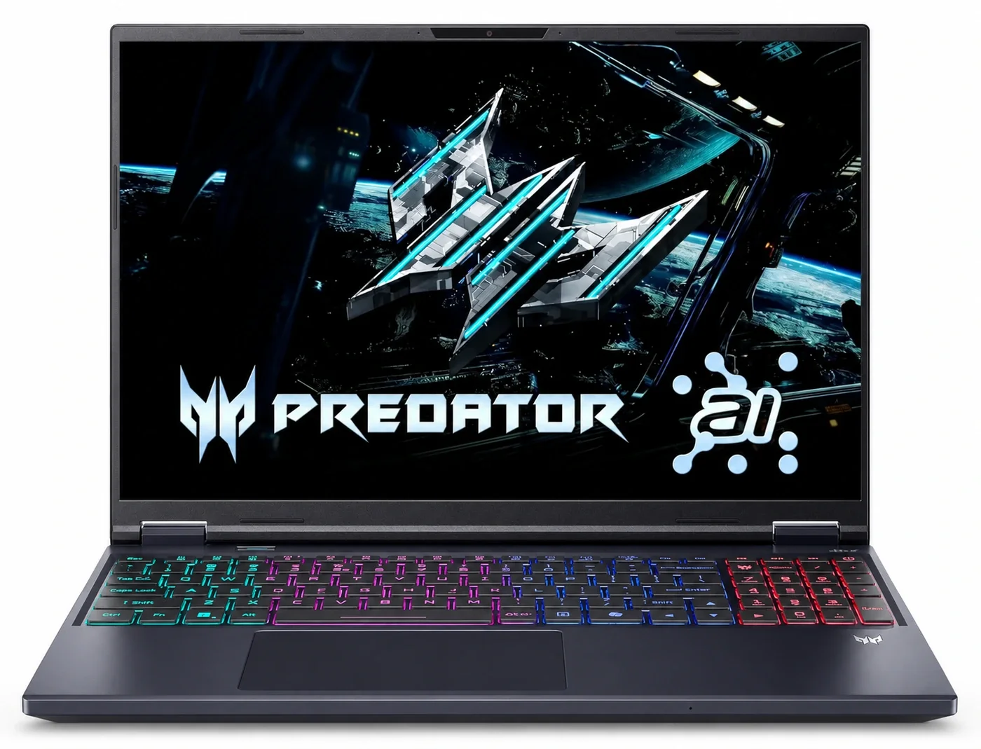 Acer Predator Helios Neo 16 AI PHN16-73 – Ultra 9 275HX / 16 Go / 1 To / RTX 5070 Ti
