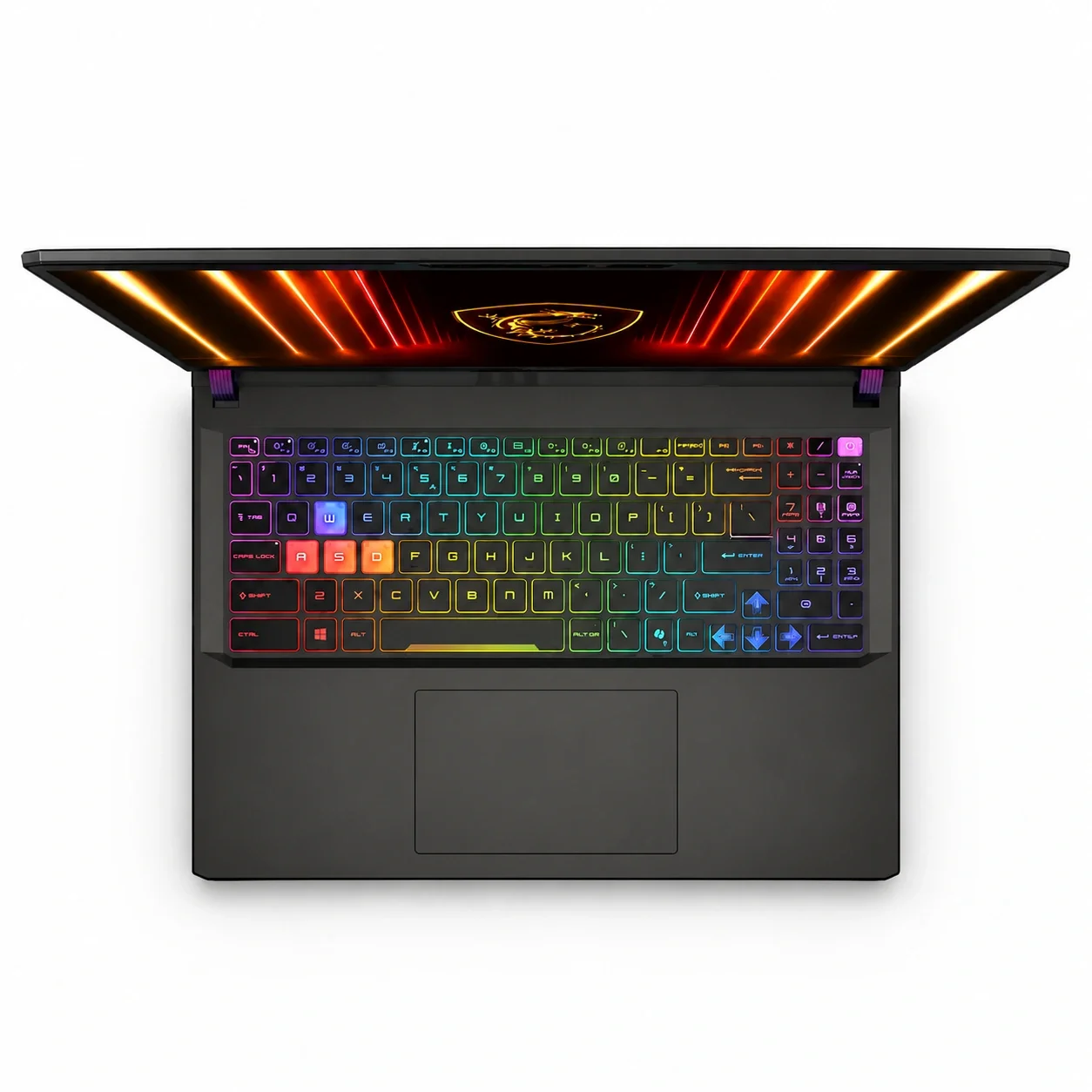 MSI Vector 16 HX AI – Ultra 7 255HX / 16 Go / 512 Go / RTX 5070 Ti