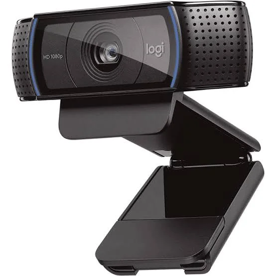 webcam Logitech C920 Pro FHD