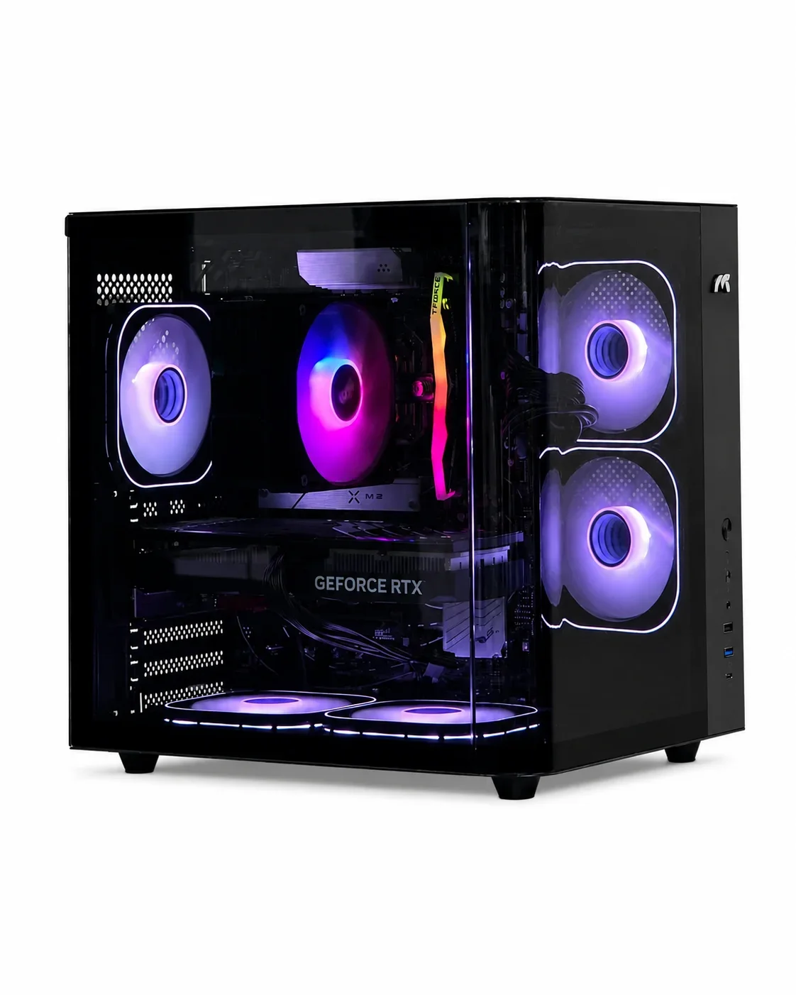 UC Gamer – Ryzen 7 7800X3D / 32 Go / 2 To / RTX 5070