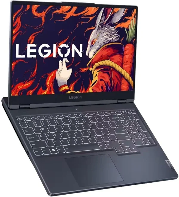 Lenovo Legion 5 – Ryzen 7 série 7000 / 32 Go / 1 To / RTX 4060 — photo illustrative
