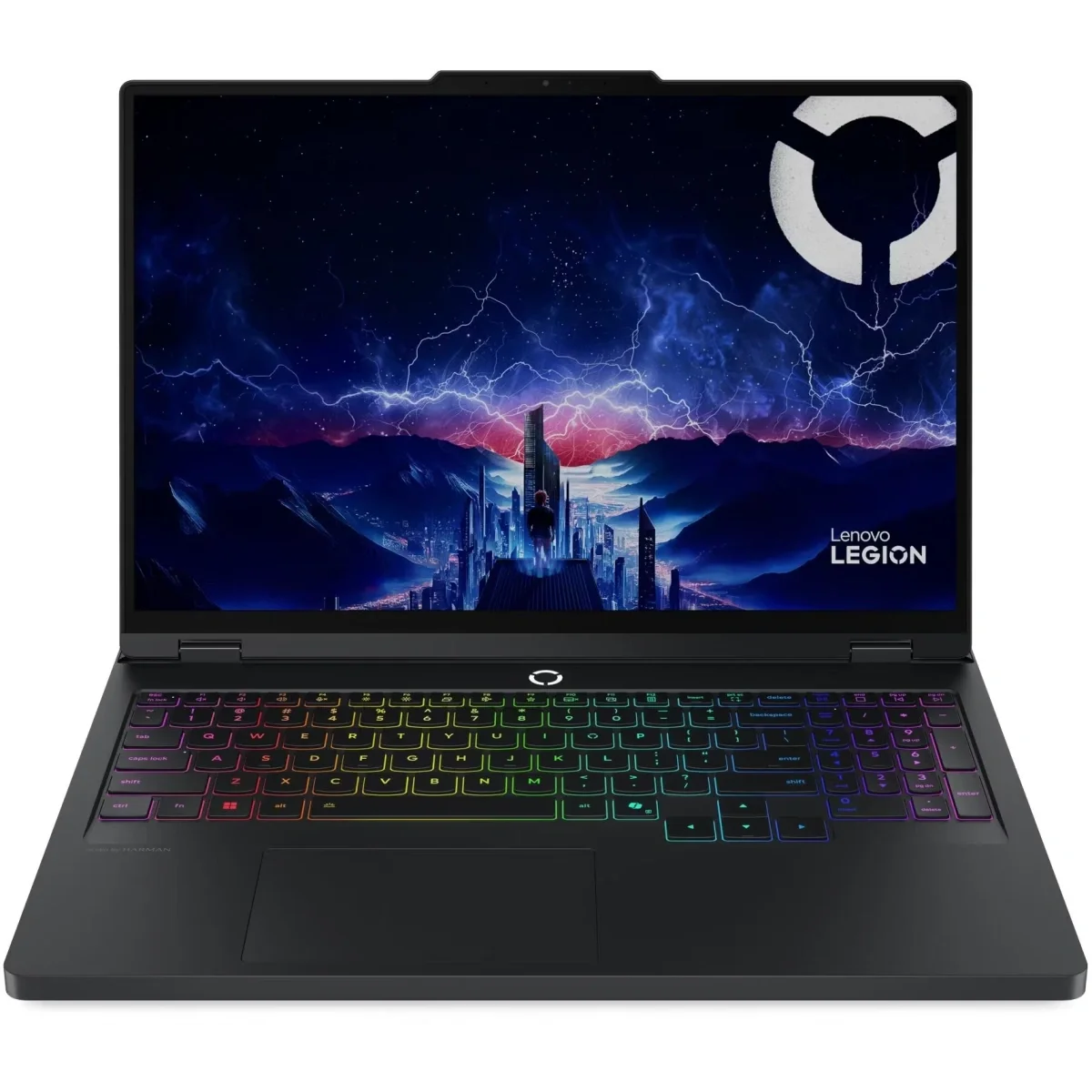 Lenovo Legion Pro 5 – Ultra 9 275HX / 32 Go / 1 To / RTX 5070 8 Go — photo illustrative